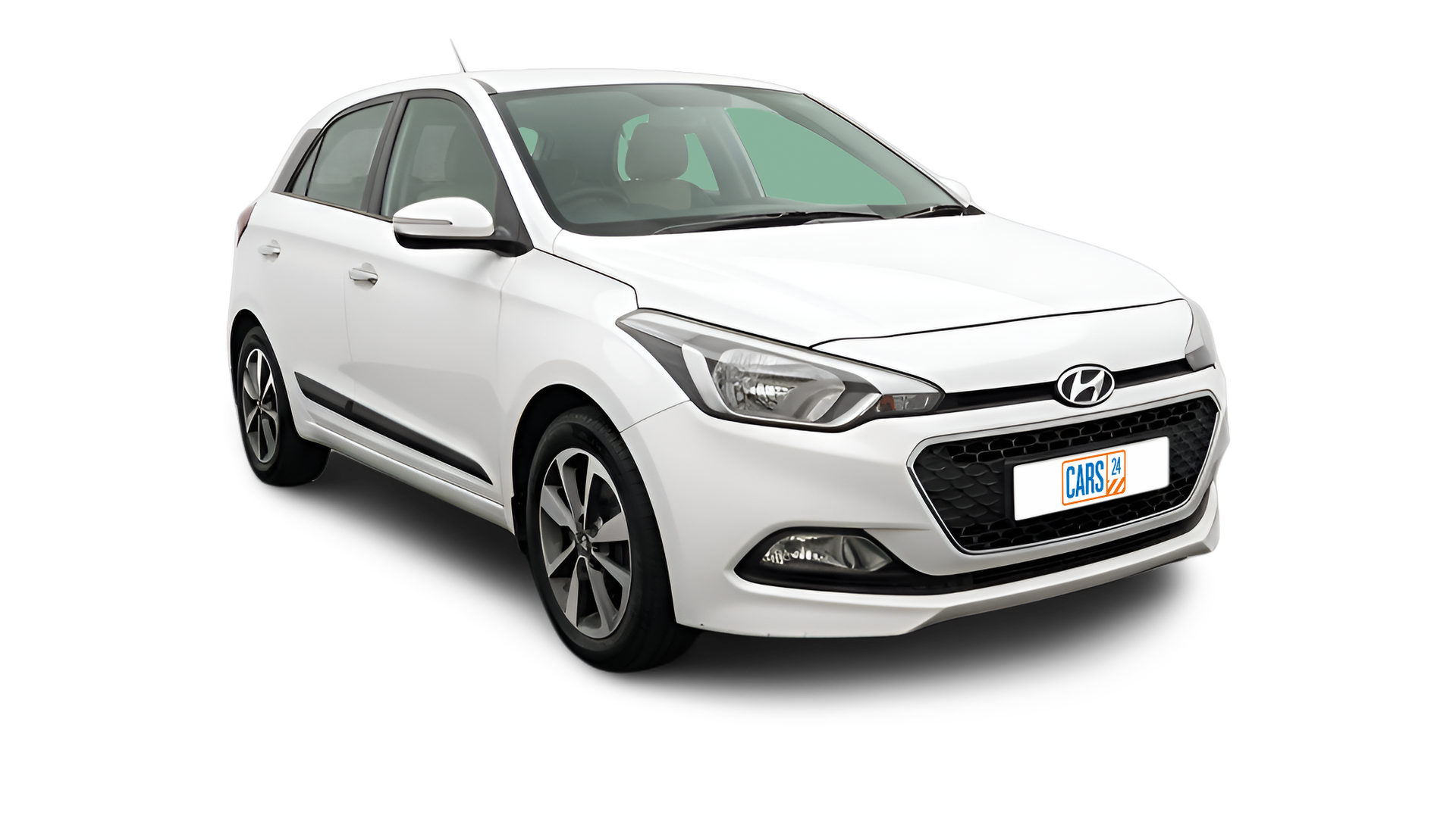 2015 Hyundai Elite i20 - Hatchback - Petrol - Manual - ₹4.09 lakh